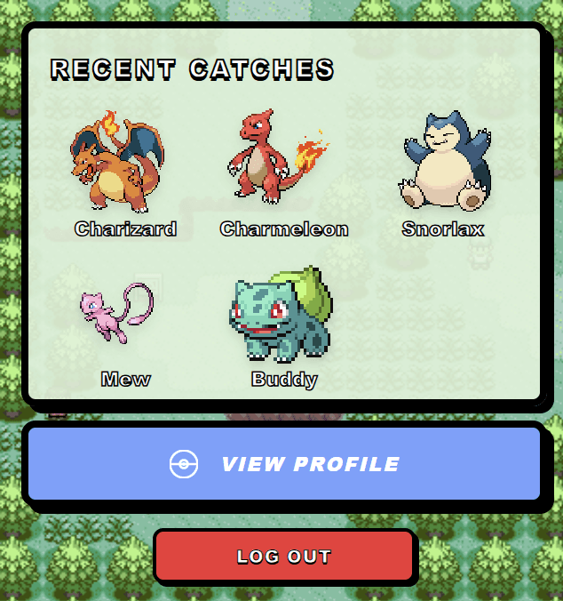 Pokebrowser Showcase